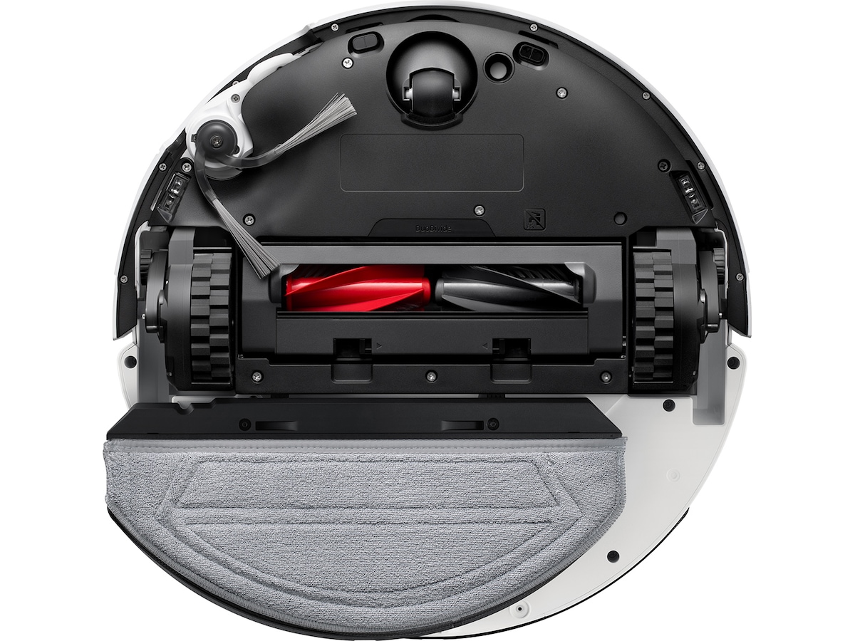 Roborock Saros 20 Sonic Complete hvit Robotstøvsugere