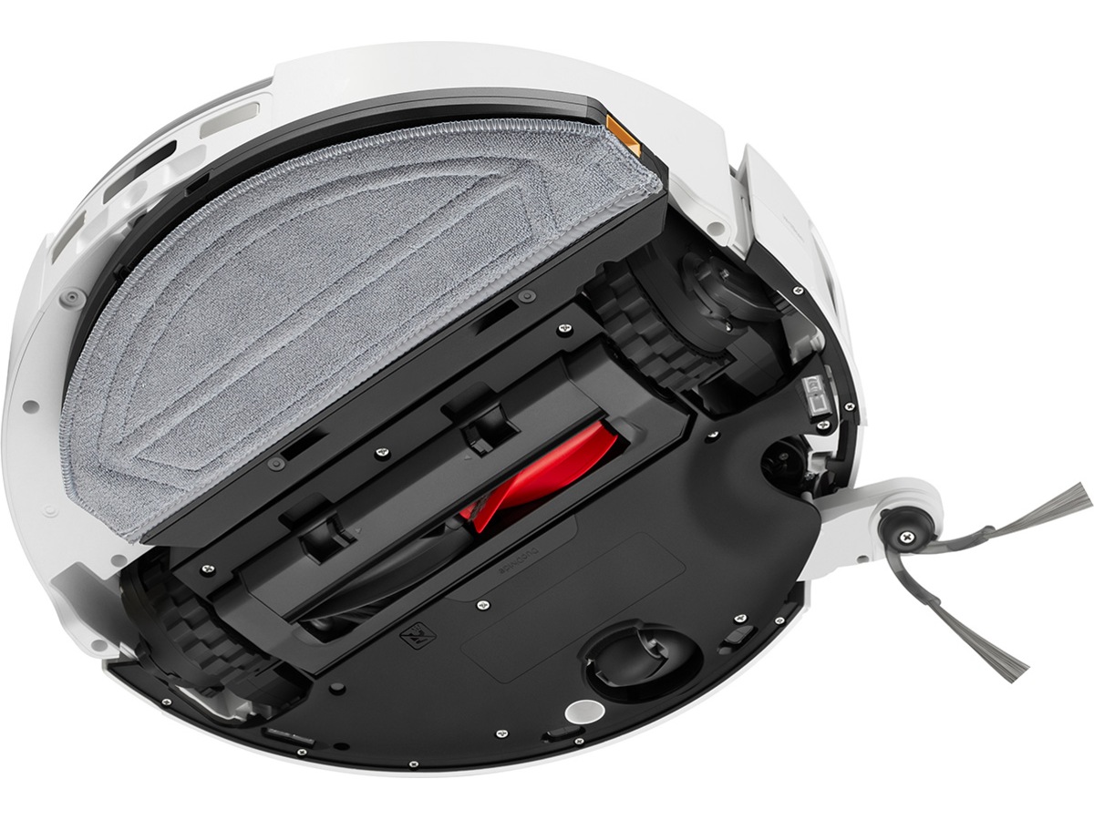 Roborock Saros 20 Sonic Complete hvit Robotstøvsugere