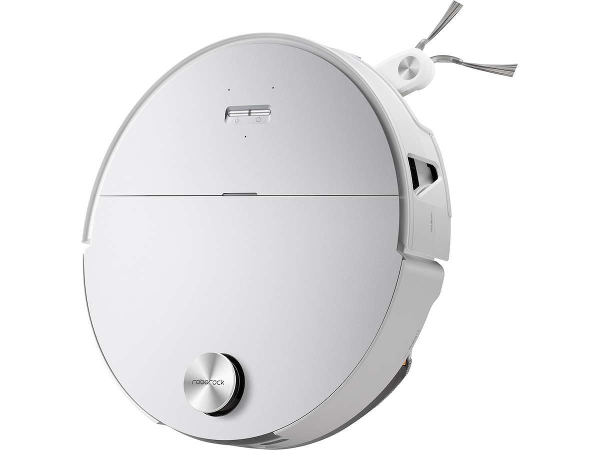 Roborock Saros 20 Sonic Complete hvit Robotstøvsugere