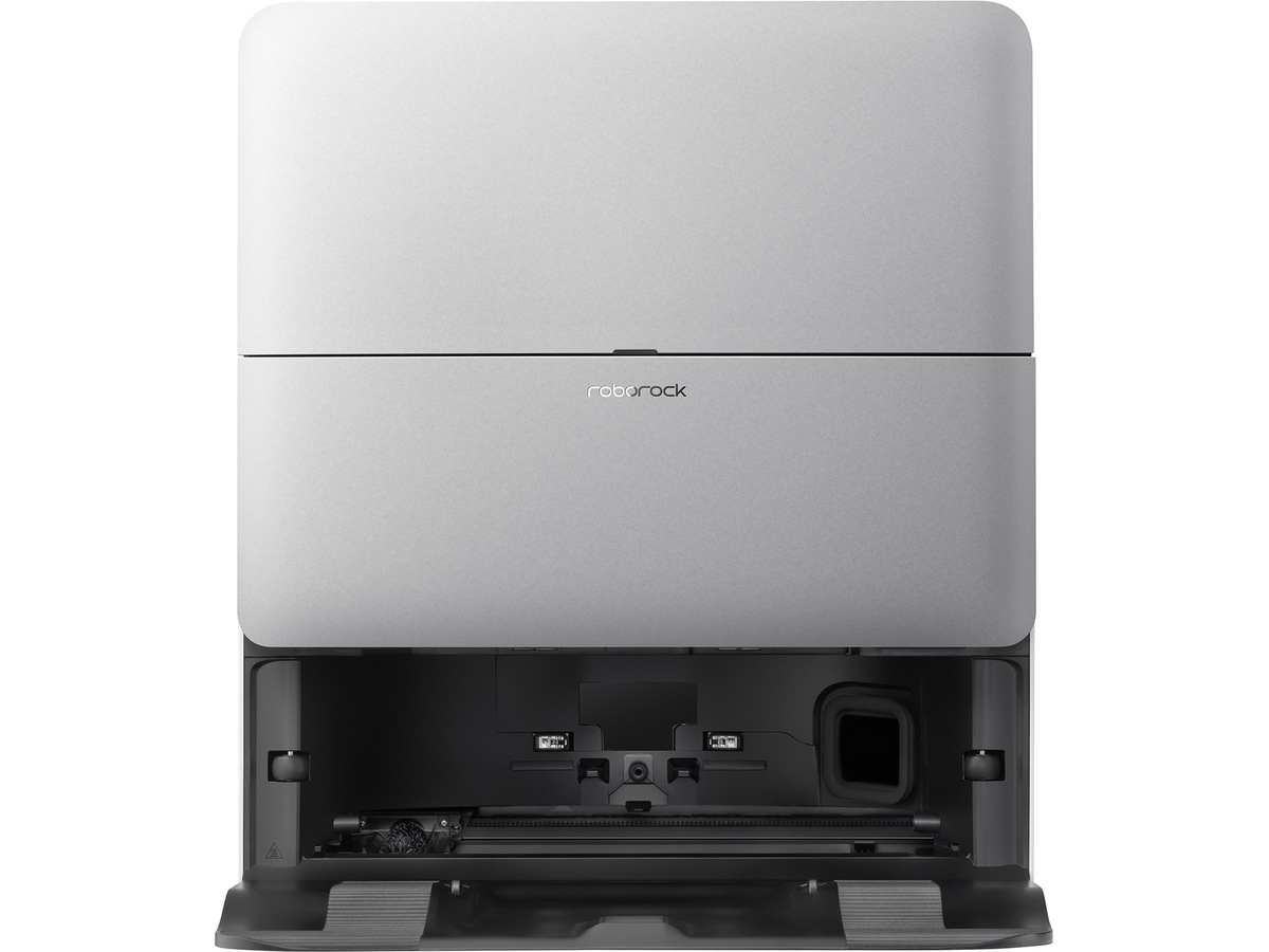 Roborock Saros 20 Sonic Complete hvit Robotstøvsugere