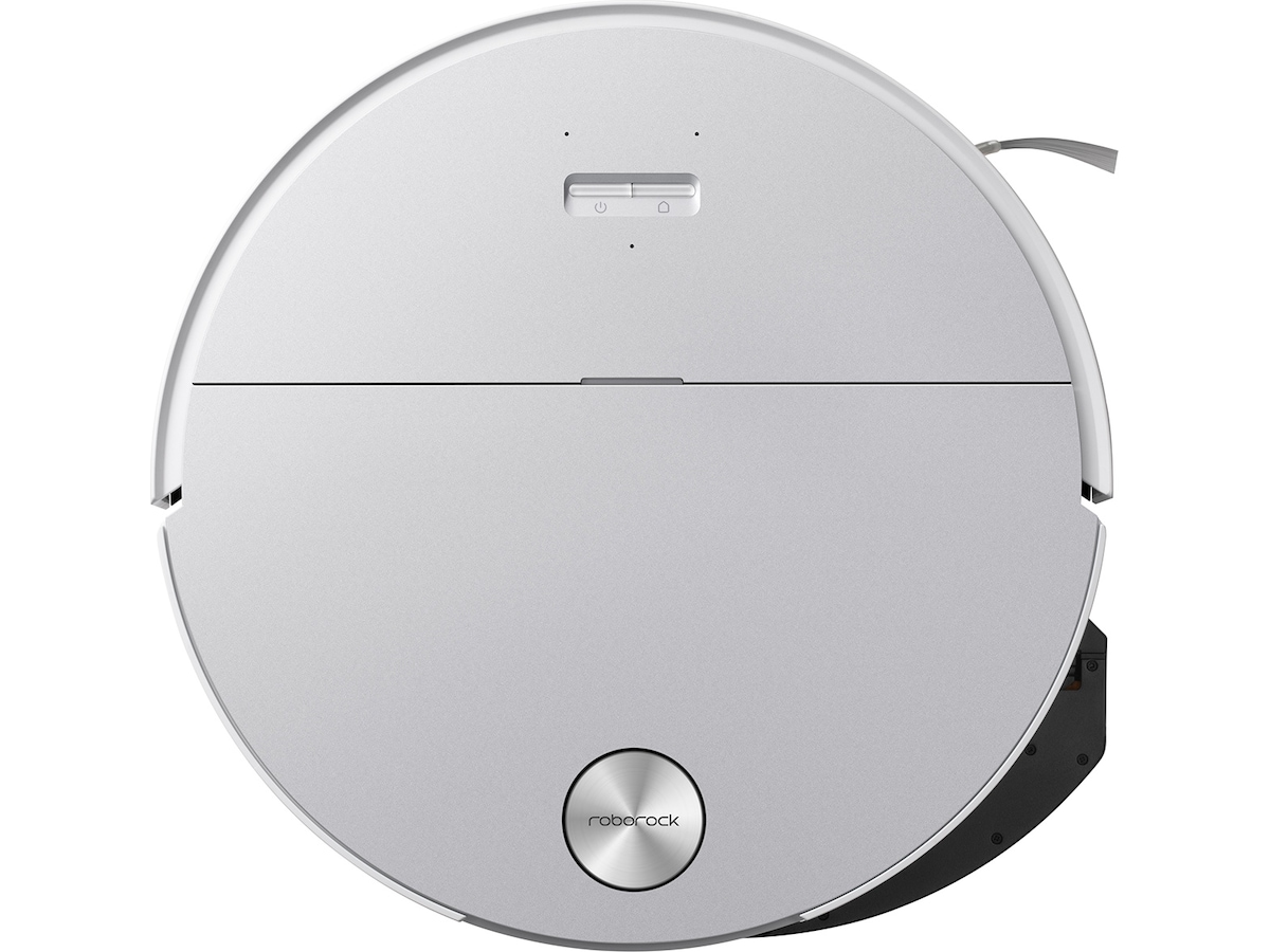 Roborock Saros 20 Sonic Complete hvit Robotstøvsugere