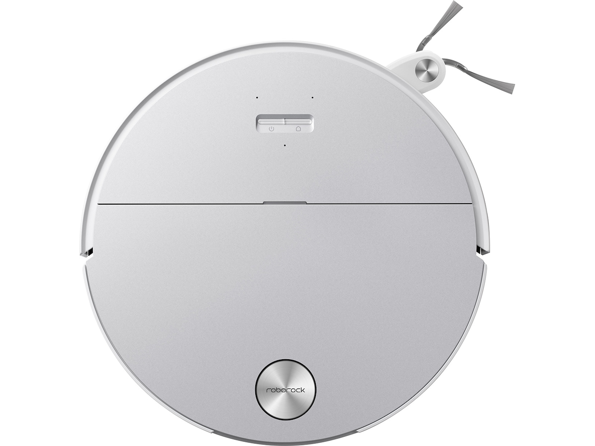 Roborock Saros 20 Sonic Complete hvit Robotstøvsugere