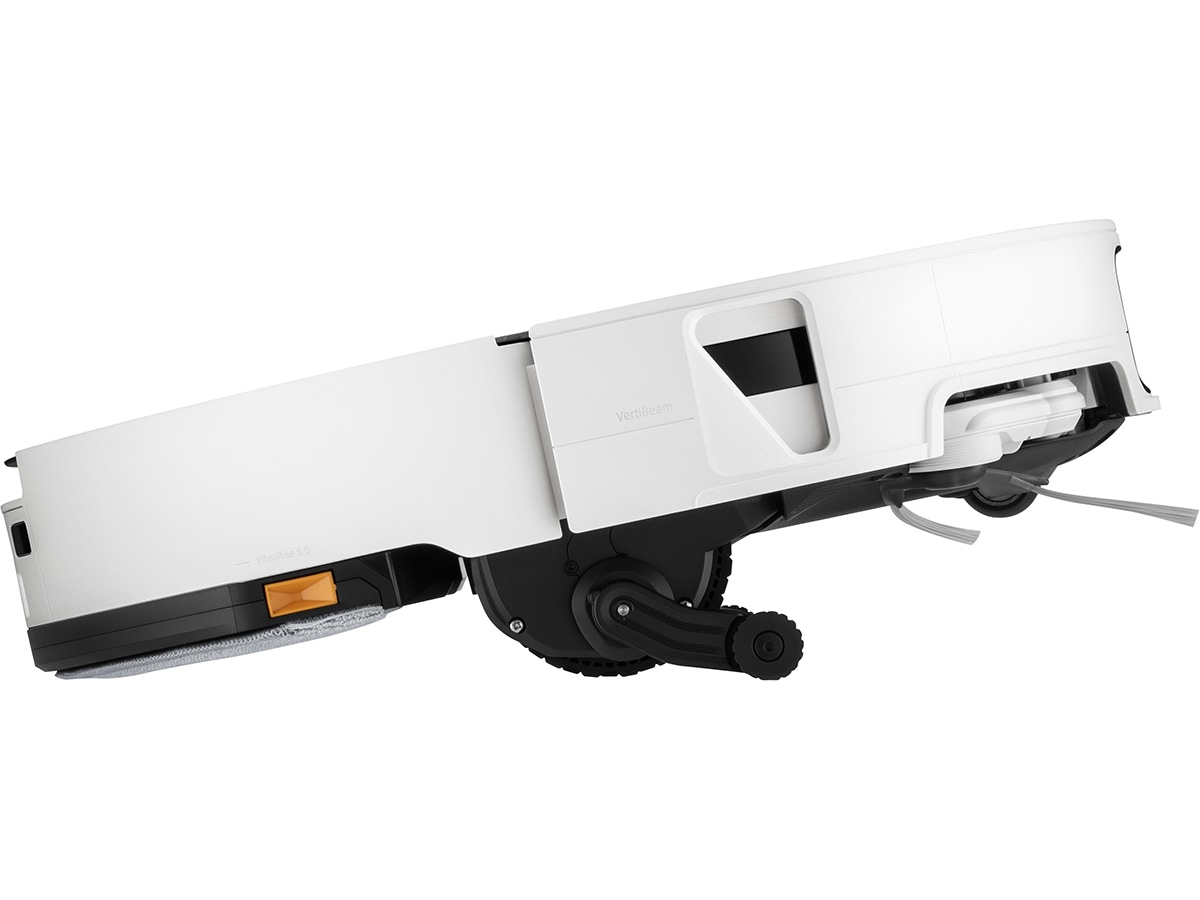 Roborock Saros 20 Sonic Complete hvit Robotstøvsugere