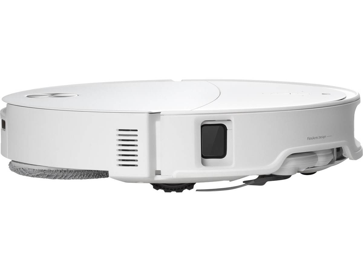 Roborock Qrevo Edge 2 Pro Hvit Robotstøvsugere