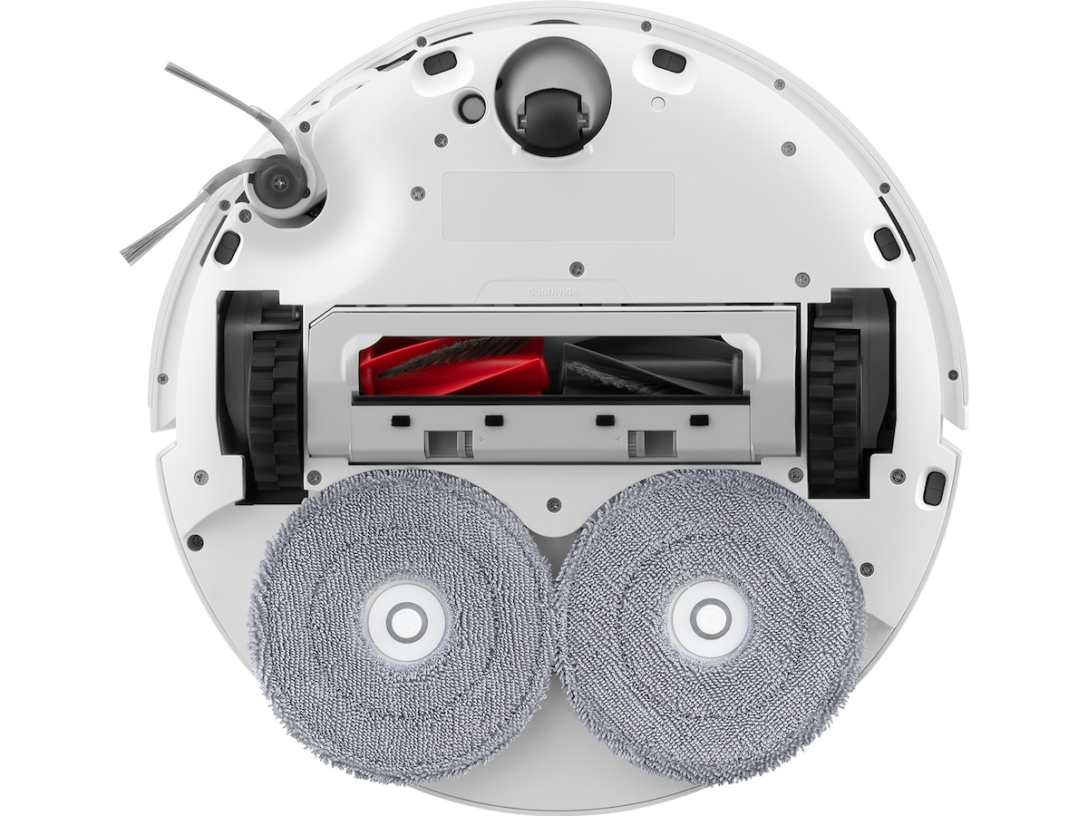 Roborock Qrevo Edge 2 Pro Hvit Robotstøvsugere