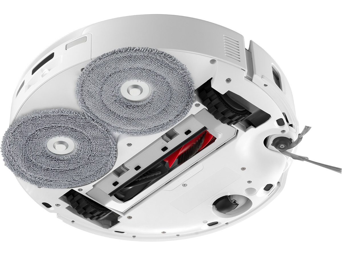 Roborock Qrevo Edge 2 Pro Hvit Robotstøvsugere