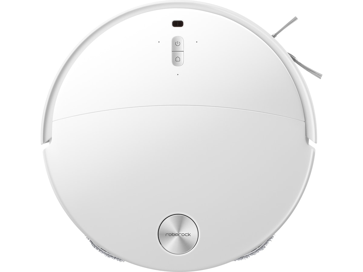 Roborock Qrevo Edge 2 Pro Hvit Robotstøvsugere