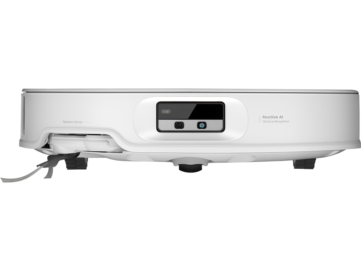 Roborock Qrevo Edge 2 Pro Hvit Robotstøvsugere