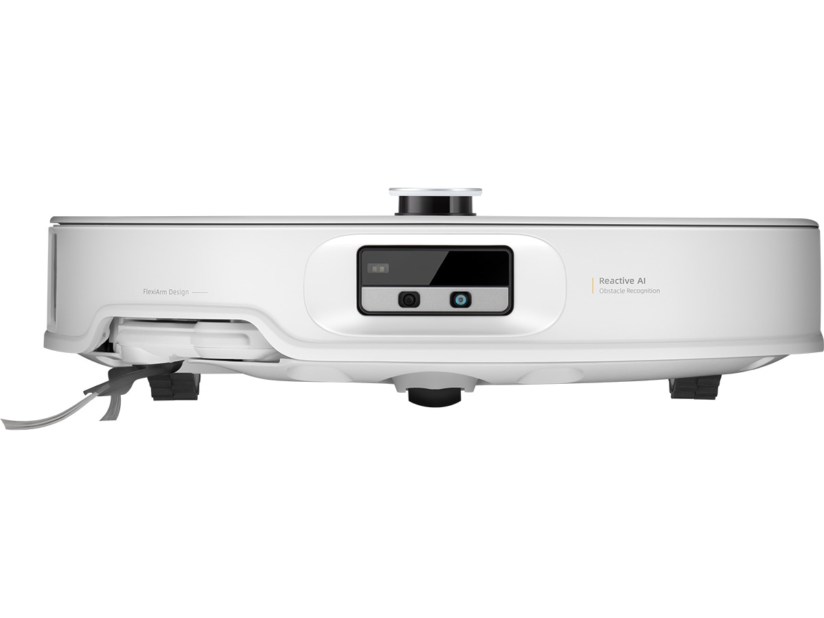 Roborock Qrevo Edge 2 Pro Hvit Robotstøvsugere