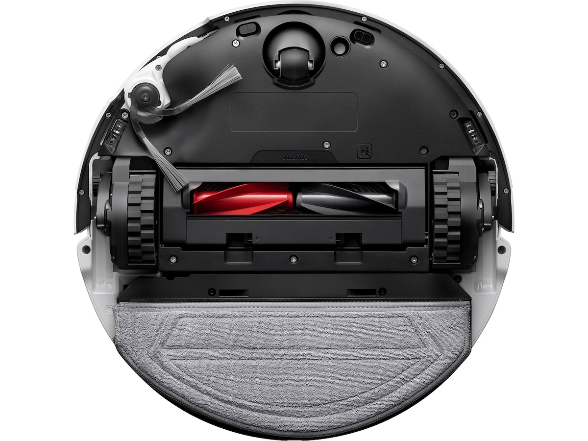 Roborock Saros 20 Sonic robotstøvsuger (hvit) Robotstøvsugere