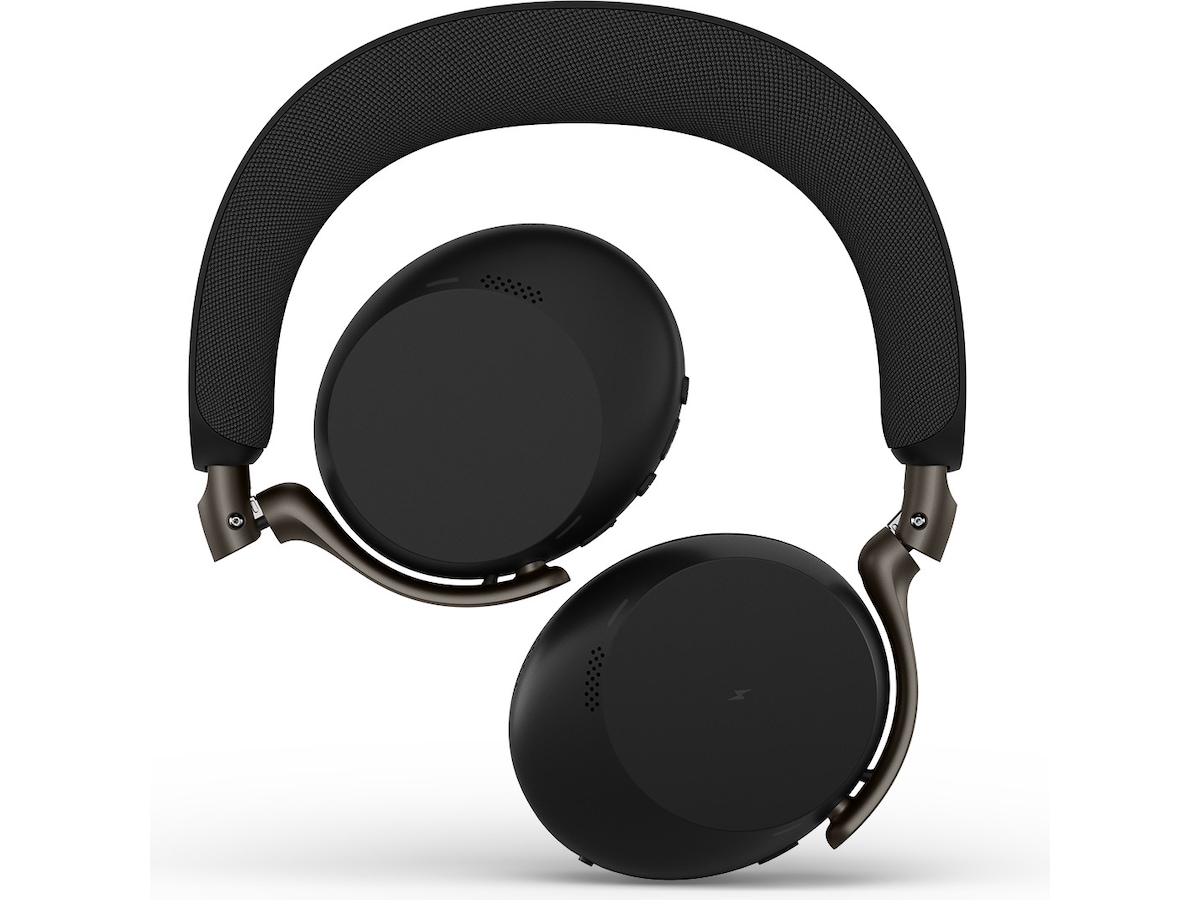 Jabra Evolve3 75 Link390c MS Stereo sort Hodesett, trådløse