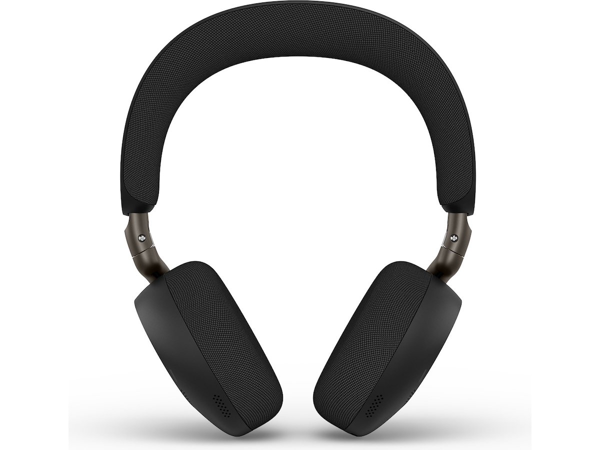 Jabra Evolve3 75 Link390a MS Stereo (sort) Hodesett, trådløse