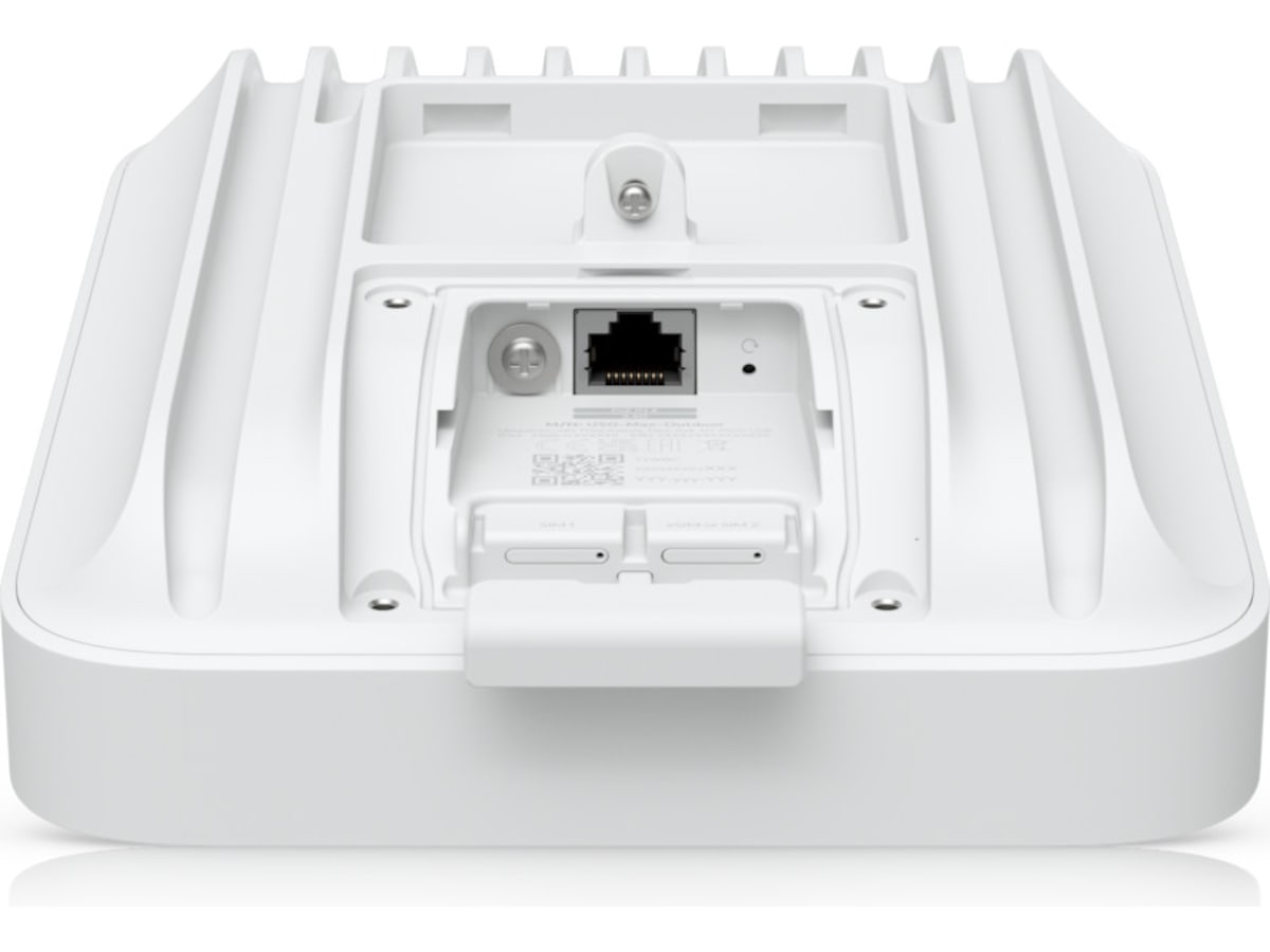 Ubiquiti UniFi 5G Max utendørs gateway Routere