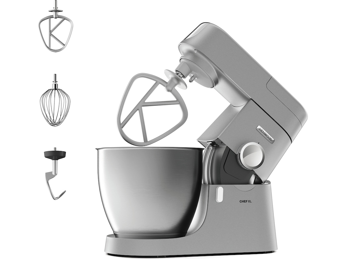 Kenwood kjøkkenmaskin KVL4165S Kjøkkenmaskiner