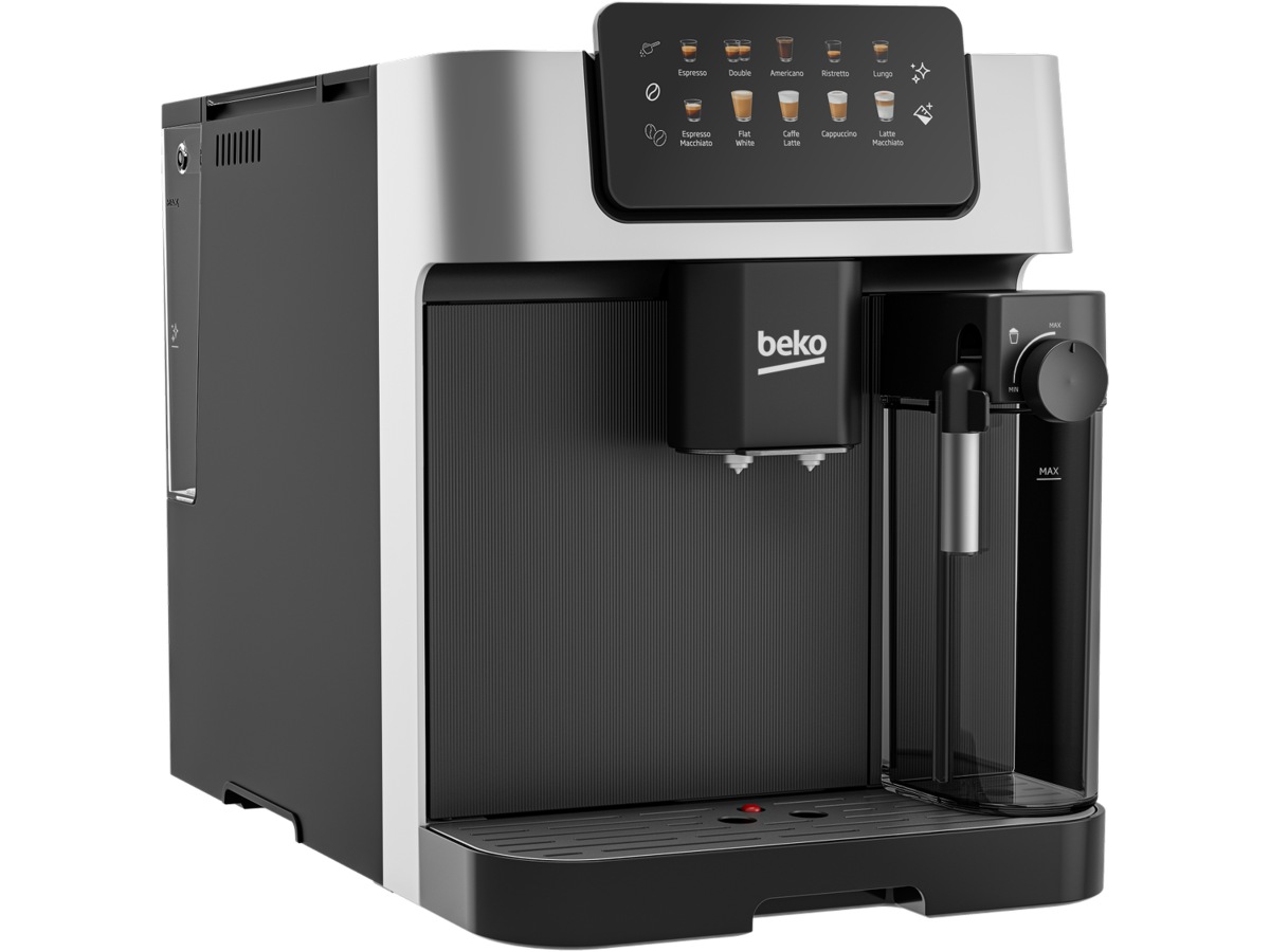 Beko CEG 7304 X Helautomatisk espressomaskin (Inox) -B-Grade Demo hjem & fritid
