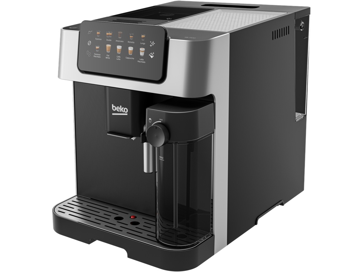 Beko CEG 7304 X Helautomatisk espressomaskin (Inox) -B-Grade Demo hjem & fritid