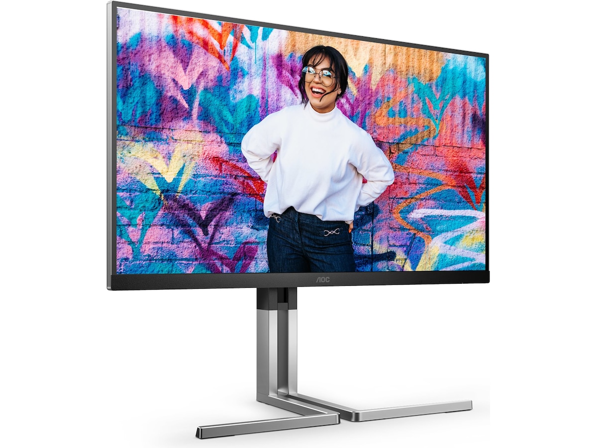 AOC 27" skjerm Graphic Pro Series Q27U3CV Skjermer