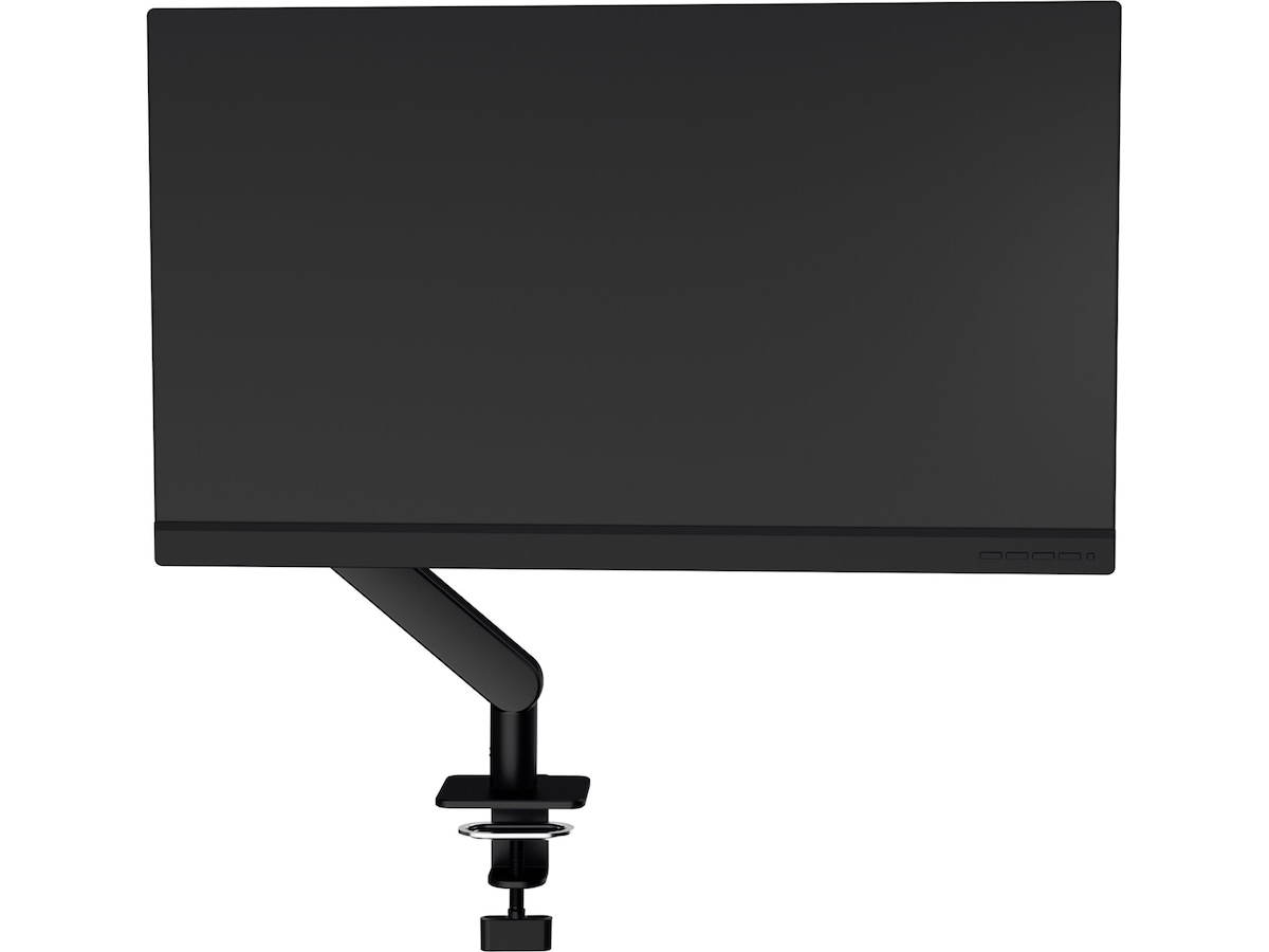 AOC AM400B monitorarm for skjerm 17-34" (sort) Bord og veggfeste