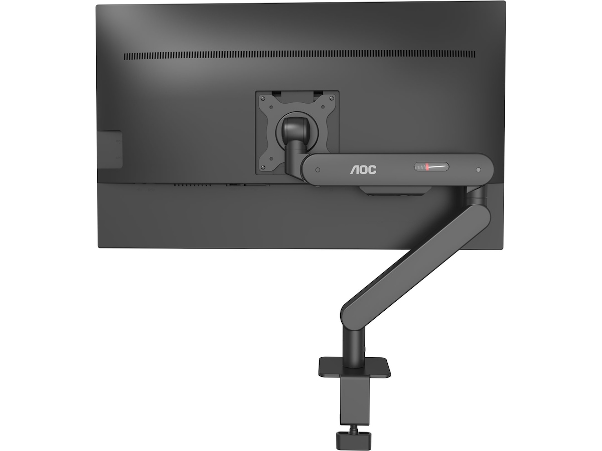 AOC AM400B monitorarm for skjerm 17-34" (sort) Bord og veggfeste