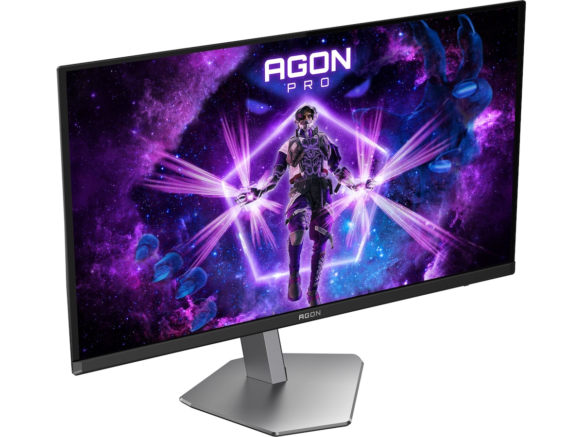 AOC Agon Pro 27" gamingskjerm AG276QKD2 Skjermer