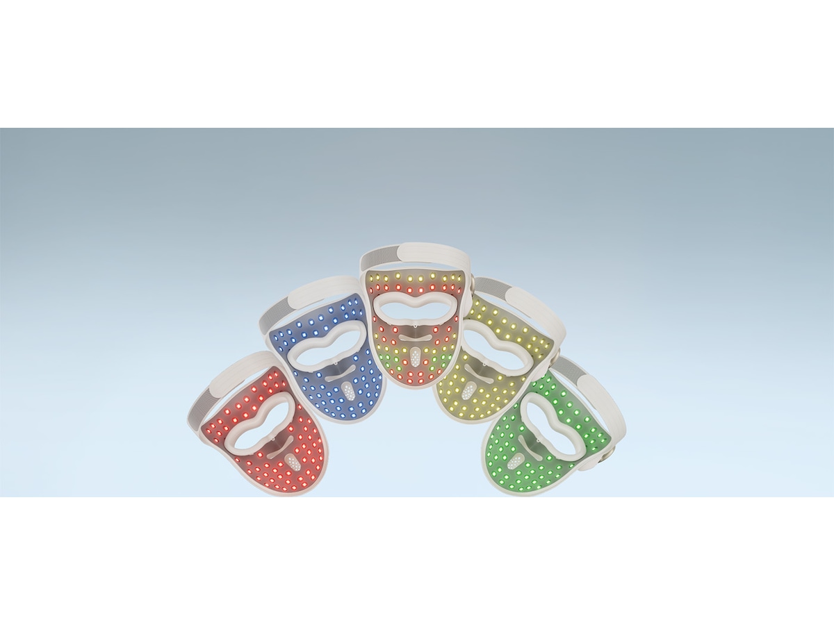 Dreame LED-maske - Beige Ansiktspleie