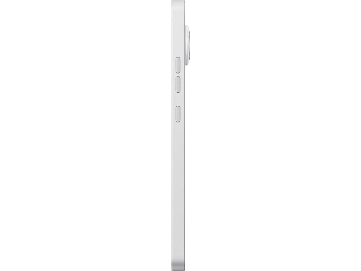 Nothing Phone (4a) 128GB (hvit) Mobiltelefoner