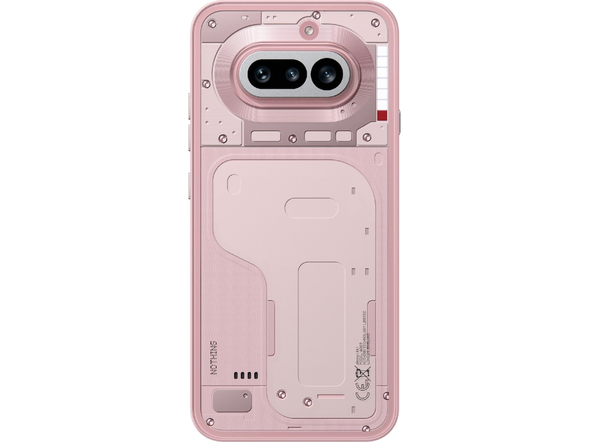 Nothing Phone (4a) 256GB (rosa) Mobiltelefoner