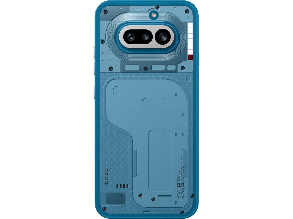 Nothing Phone (4a) 256GB (blå) Mobiltelefoner