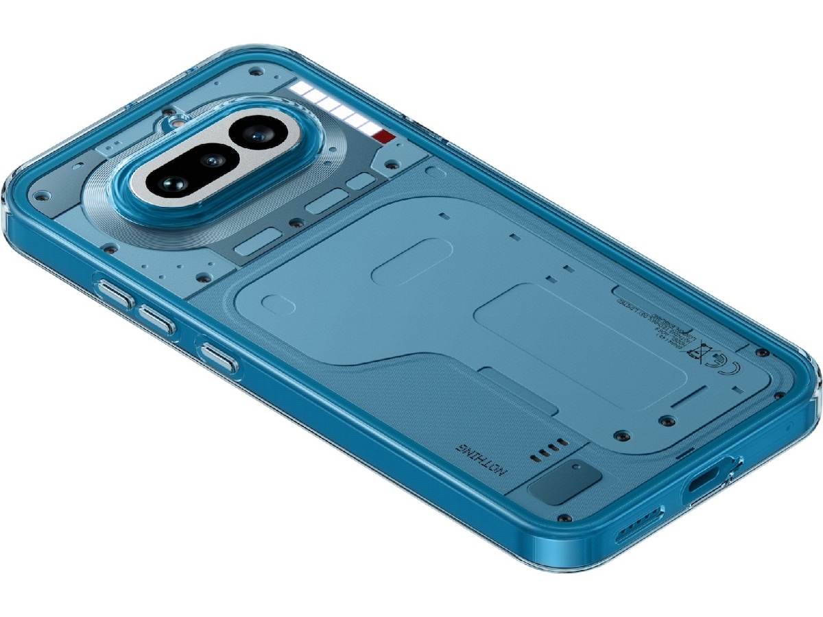 Nothing Phone (4a) 256GB (blå) Mobiltelefoner