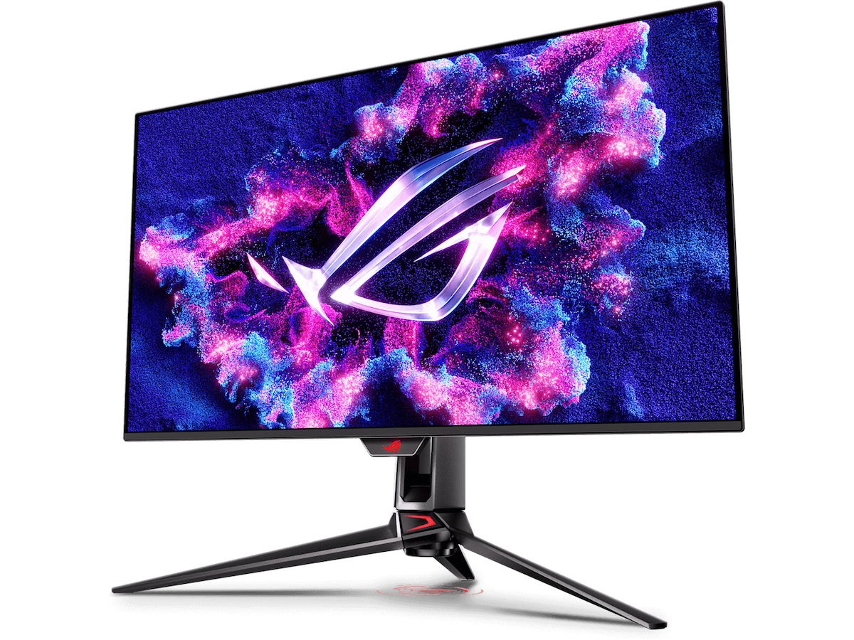ASUS 32" 4K gamingskjerm ROG Swift PG32UCDM3 Skjermer