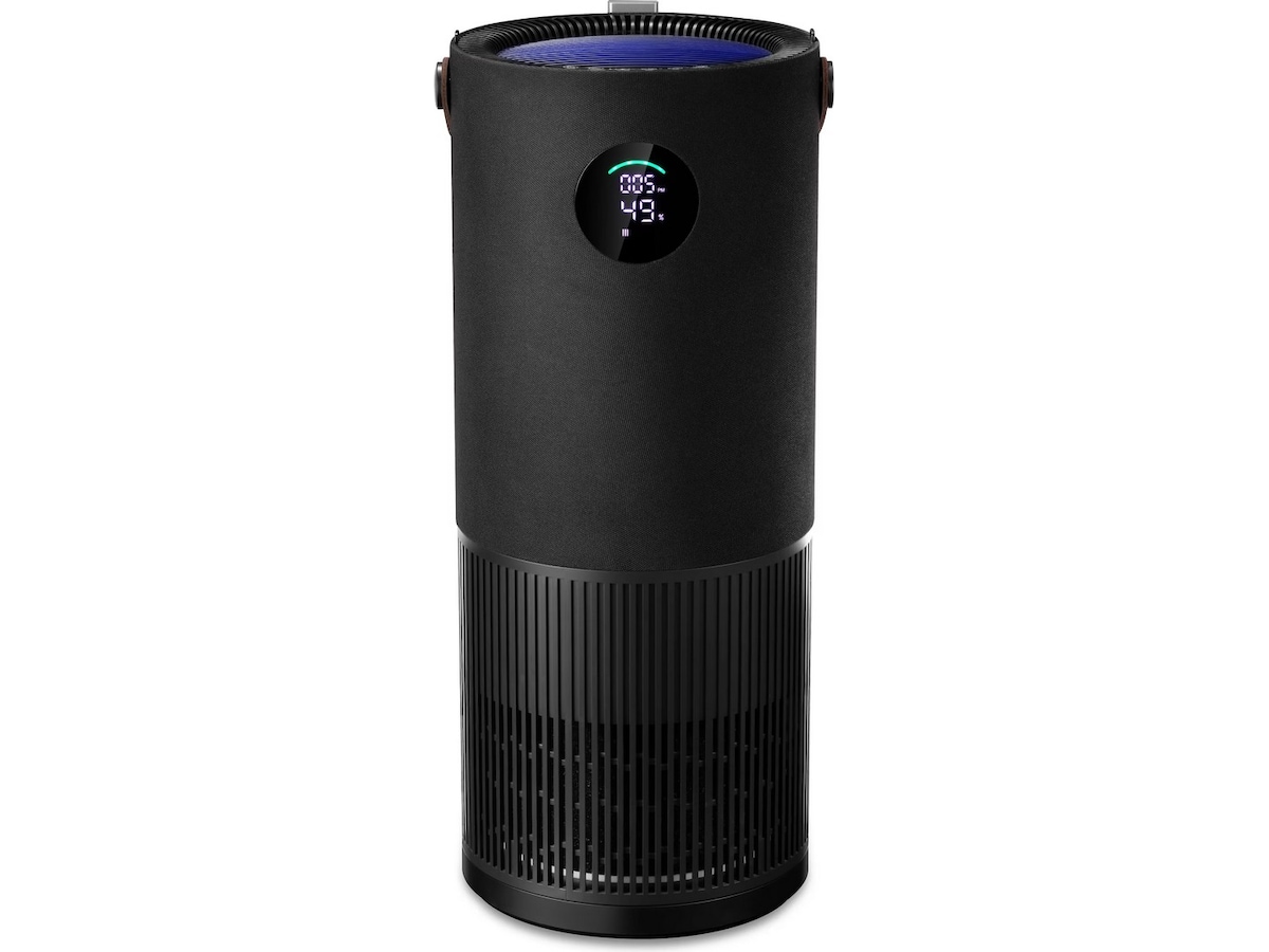 Loeffen LFAP7000 kombinert luftrenser og luftfukter + vann- og HEPA-filter Luftrensere