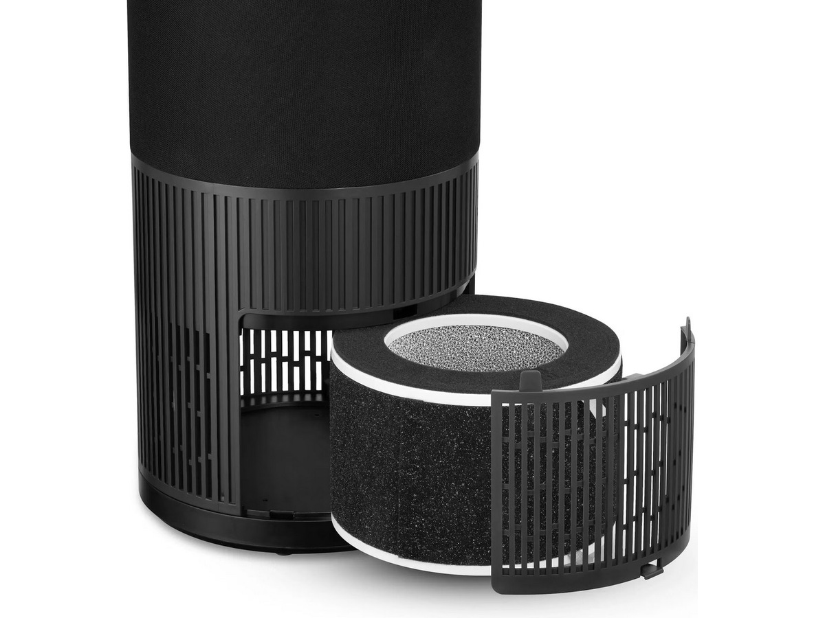 Loeffen LFAP7000 kombinert luftrenser og luftfukter + vann- og HEPA-filter Luftrensere