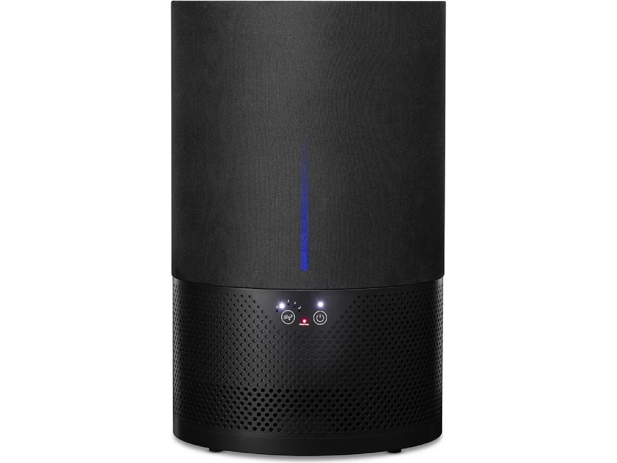 Loeffen LFAH5000 luftfukter + vannfilter Luftfuktere