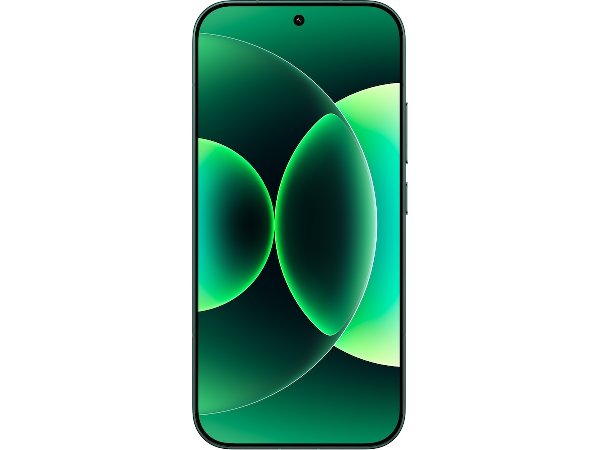 Xiaomi 17 5G 512GB (venture green) Mobiltelefoner