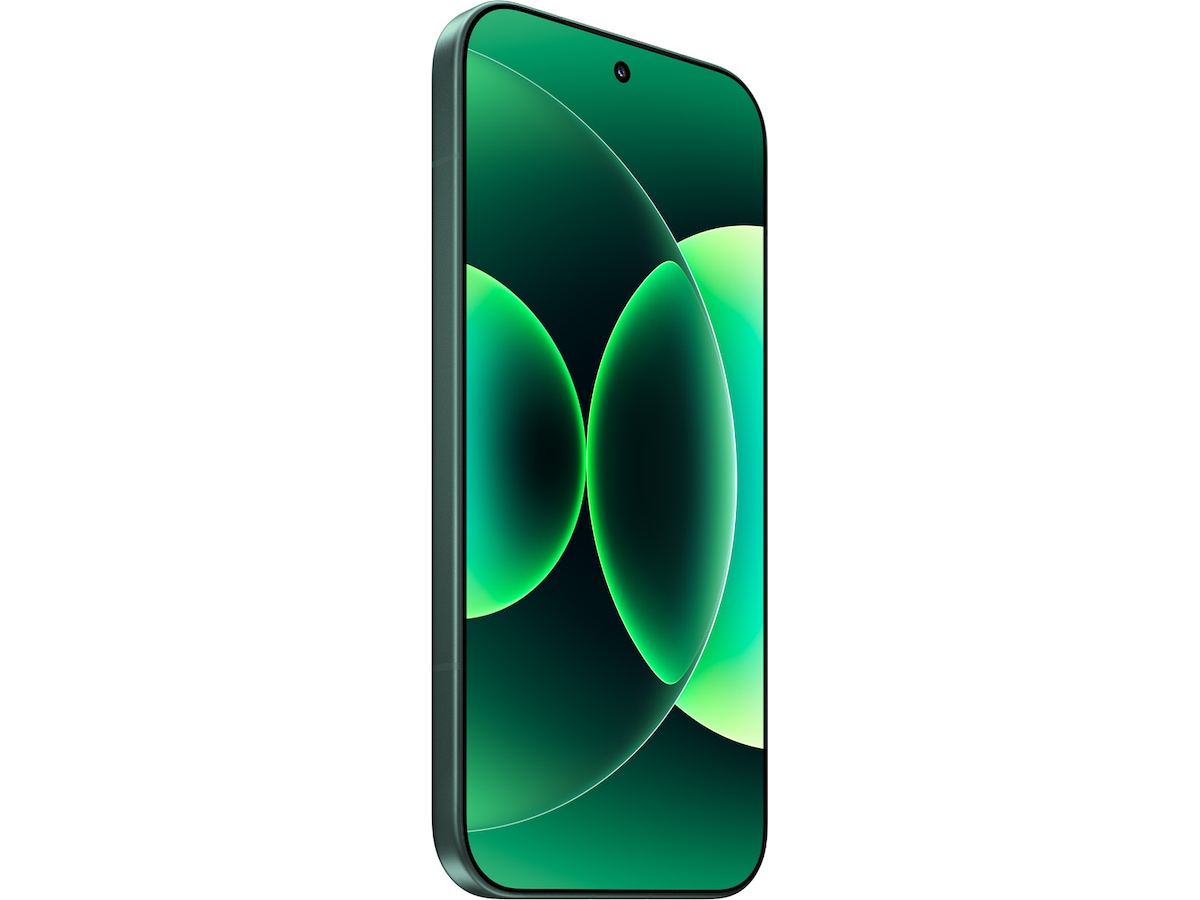 Xiaomi 17 5G 512GB (venture green) Mobiltelefoner