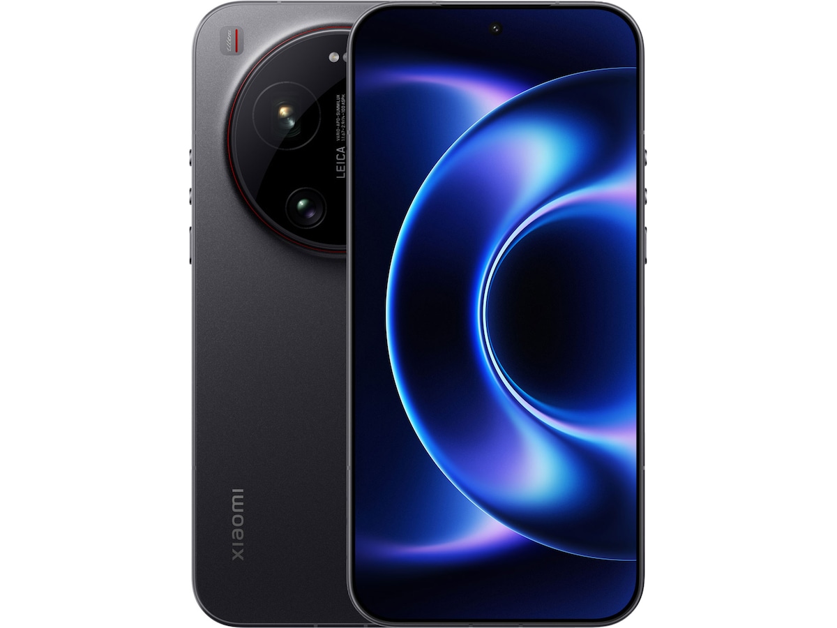 Xiaomi 17 Ultra 16GB 512GB (sort) Mobiltelefoner