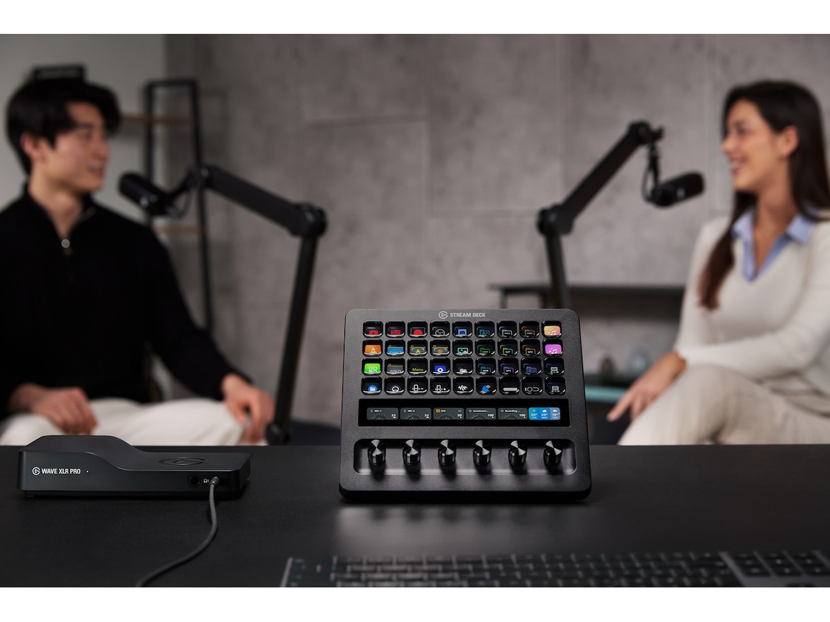 Elgato Stream Deck + XL Capture & streaming