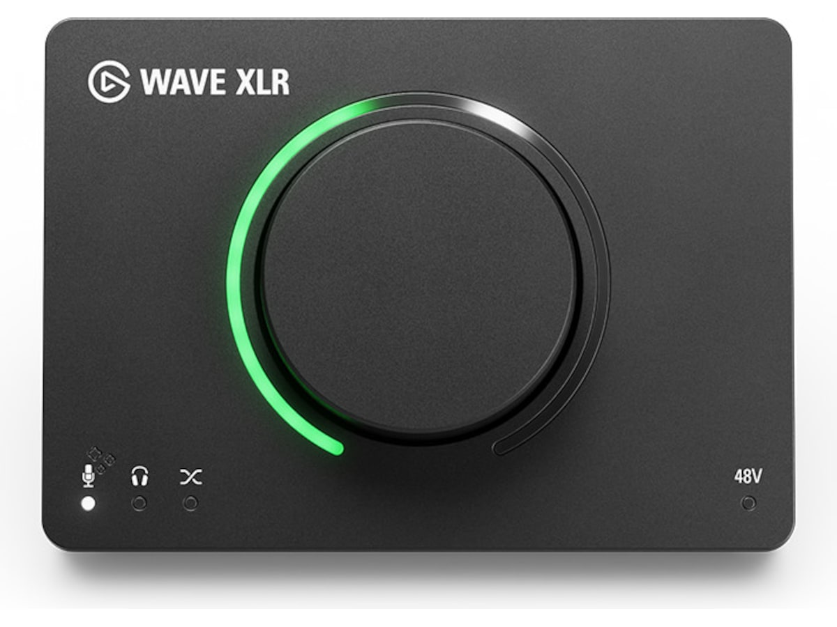 Elgato Wave XLR MK.2 Capture & streaming