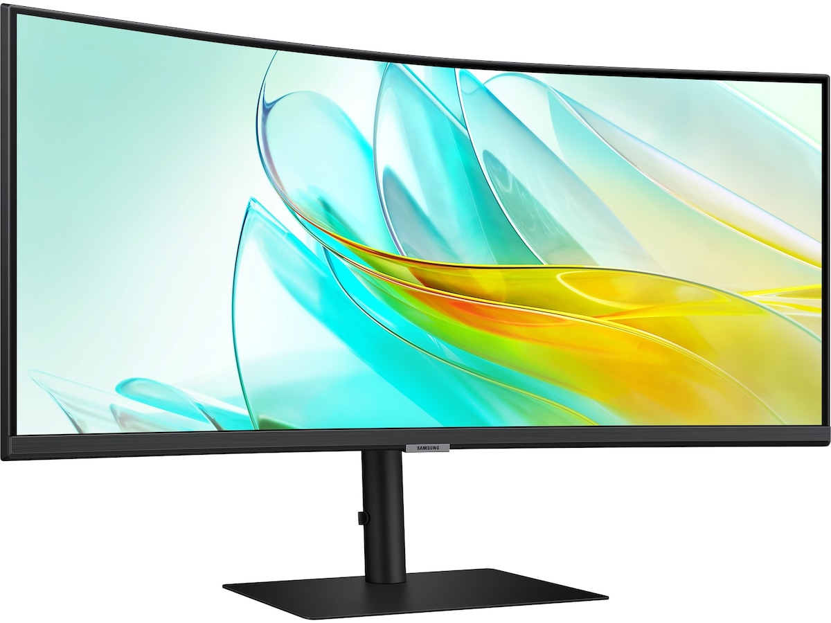 Samsung 34" curved skjerm ViewFinity S6 S65UC -B-Grade Demo skjermer