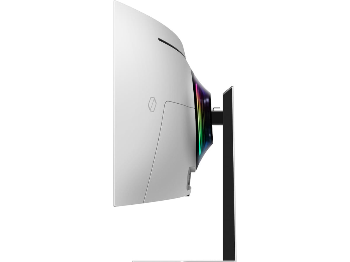 Samsung 49" Odyssey OLED G9 buet gamingskjerm 49DG950 Skjermer