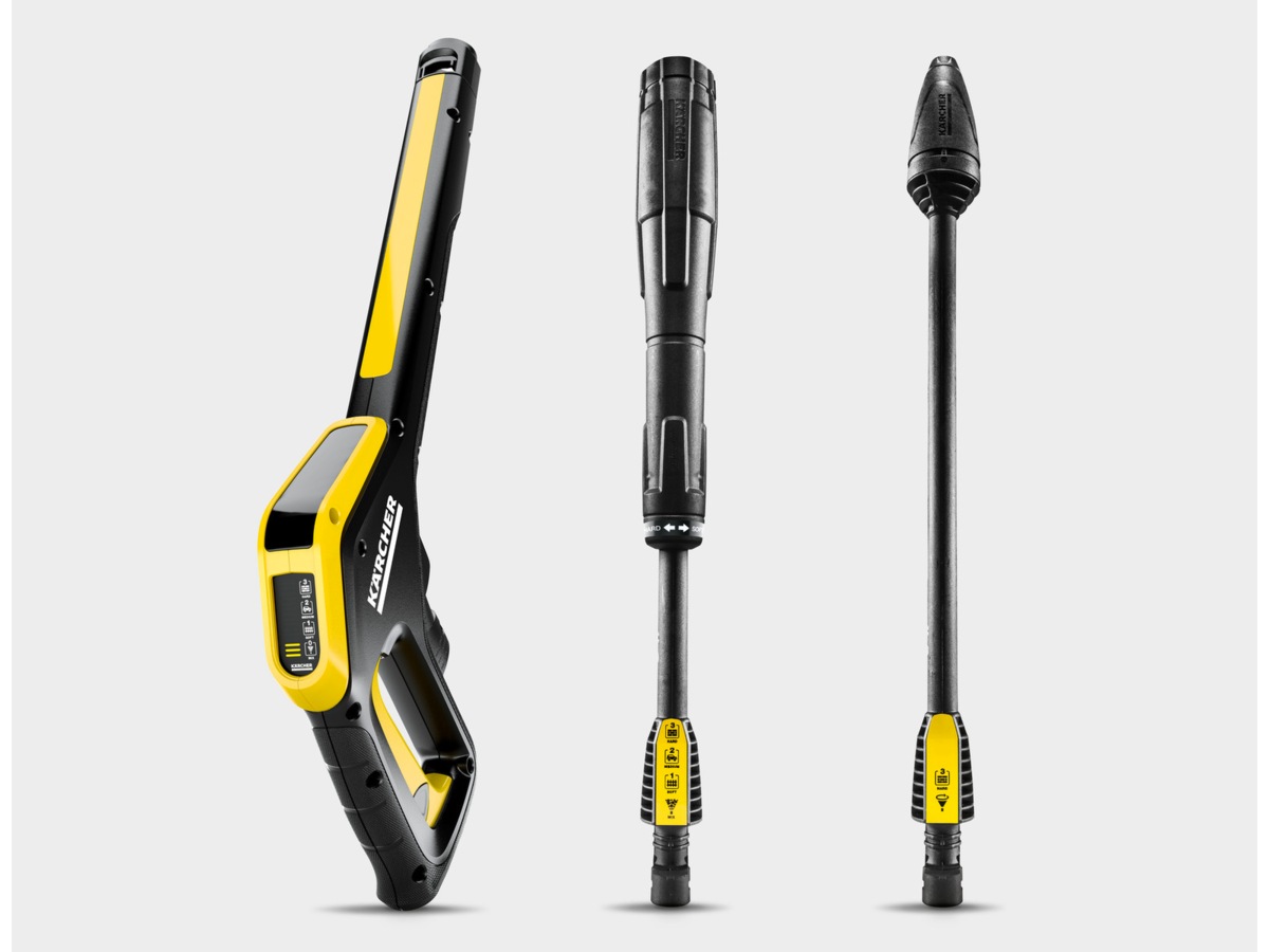 Kärcher K 5 Premium Power Control Flex + tilbehørspakke Høytrykkspylere
