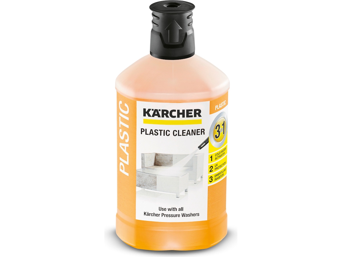 Kärcher K 5 Premium Power Control Flex + tilbehørspakke Høytrykkspylere