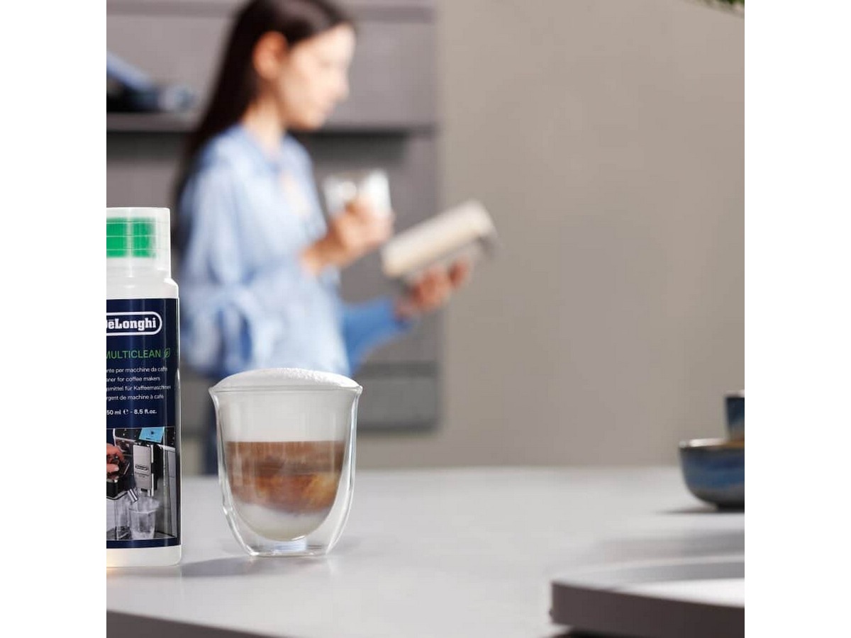 De'Longhi Multiclean DLSC550 Tilbehør til kaffemaskiner