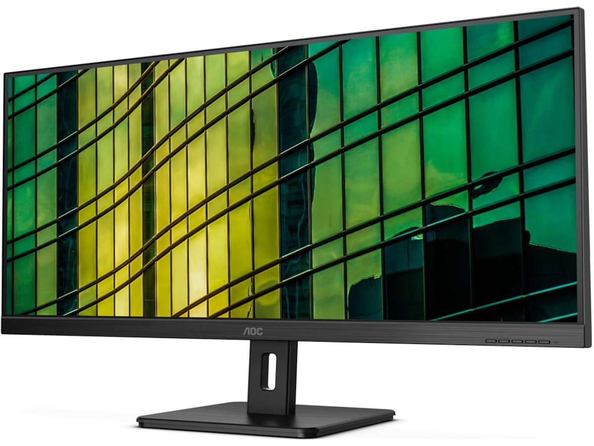 AOC 34" skjerm U34E2M Skjermer
