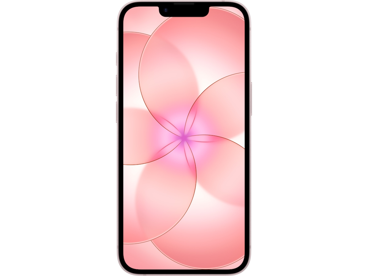 iPhone 17e 512GB (myk rosa) Mobiltelefoner