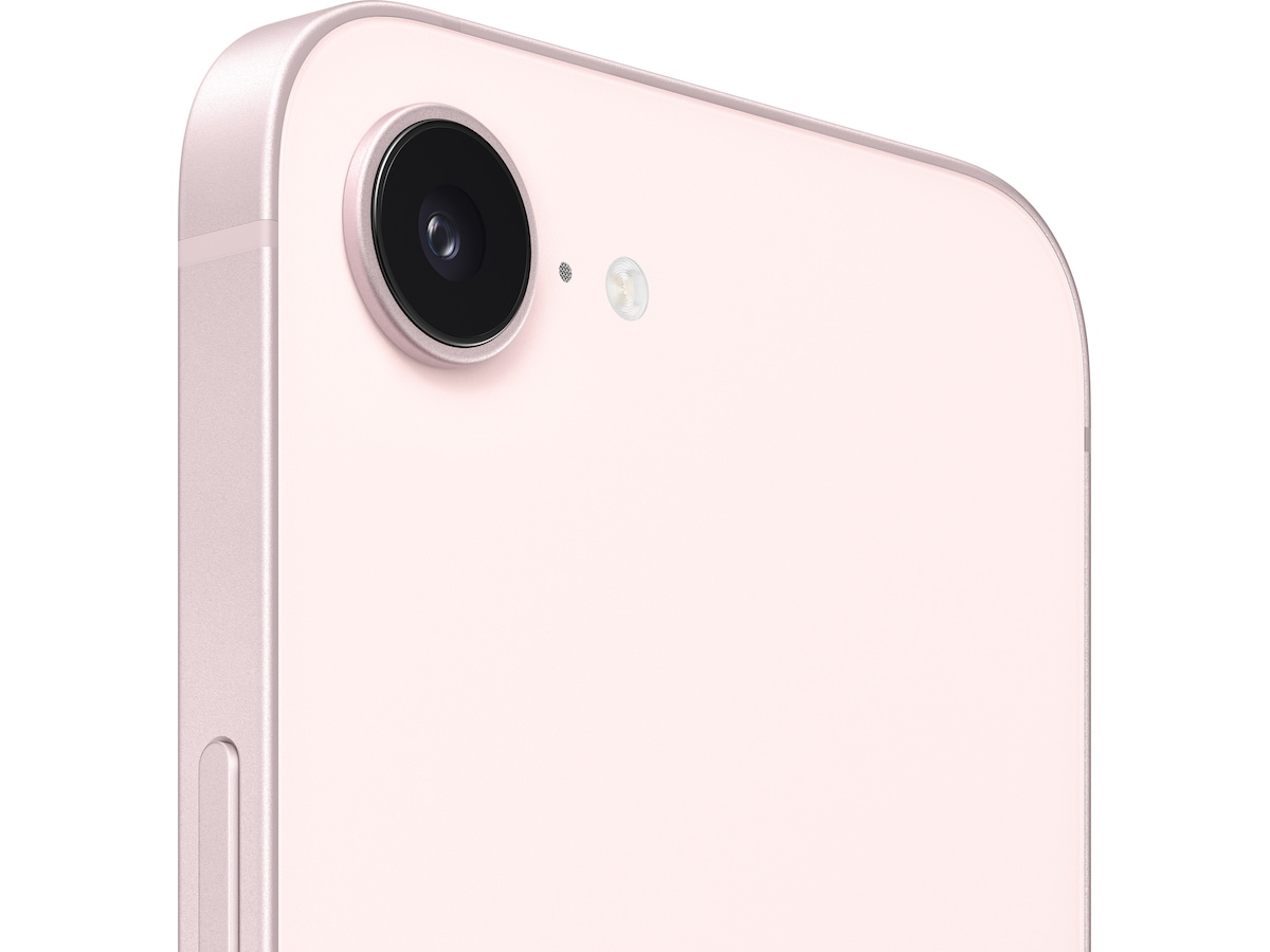 iPhone 17e 512GB (myk rosa) Mobiltelefoner