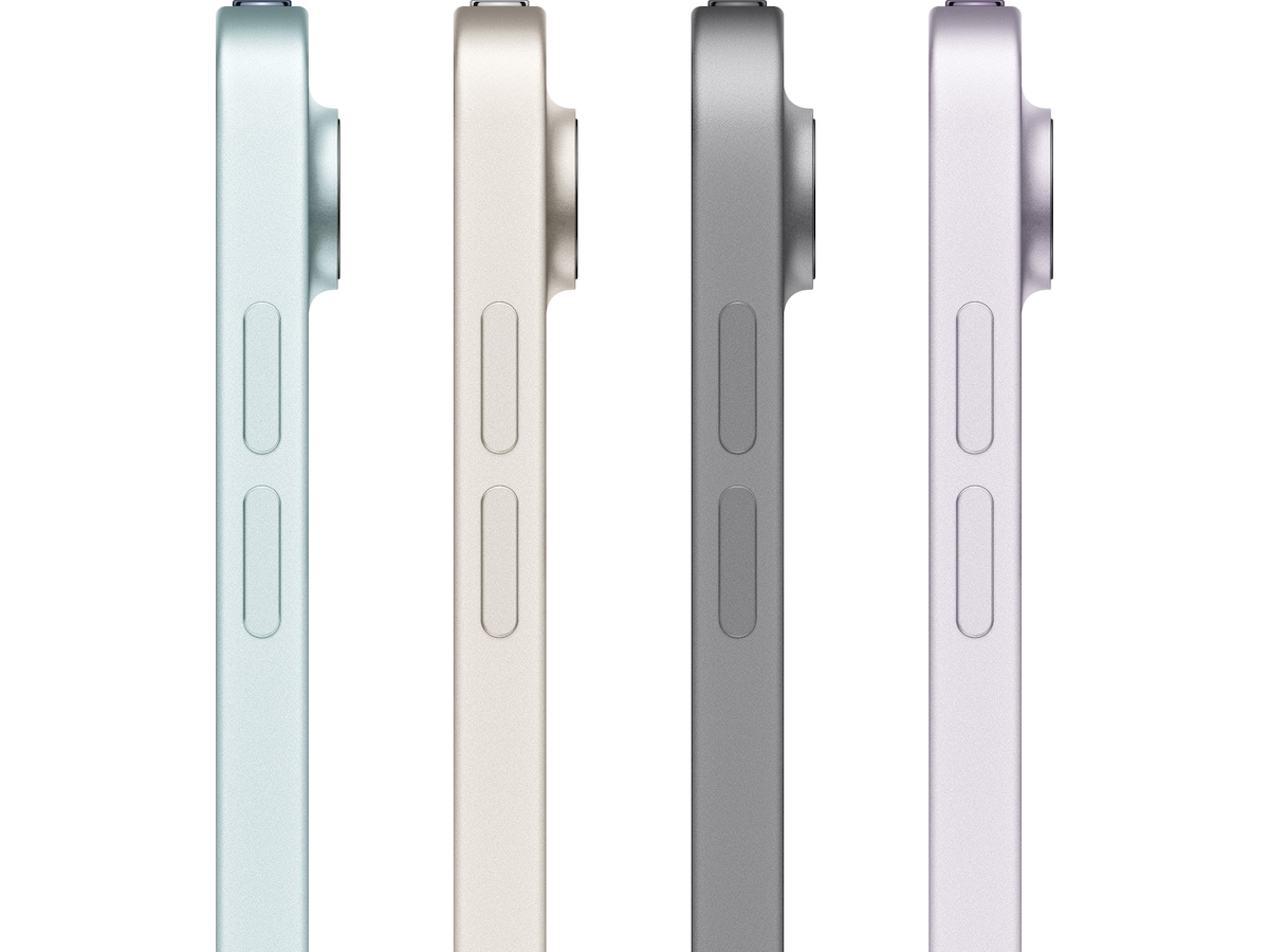 iPad Air 11" (2026) Wi‑Fi 256GB (stjerneskinn) Nettbrett / iPad