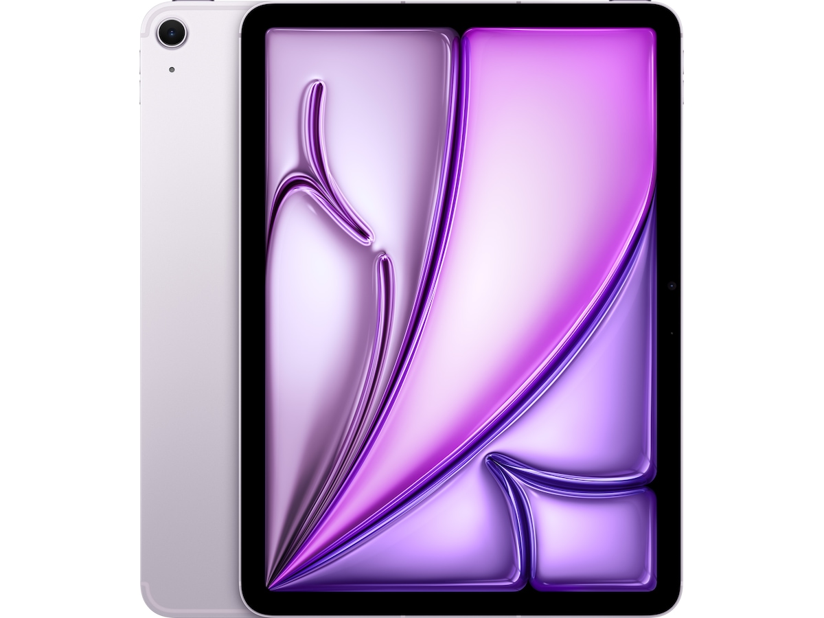 iPad Air 11" (2026) 5G 512GB (lilla) Nettbrett / iPad