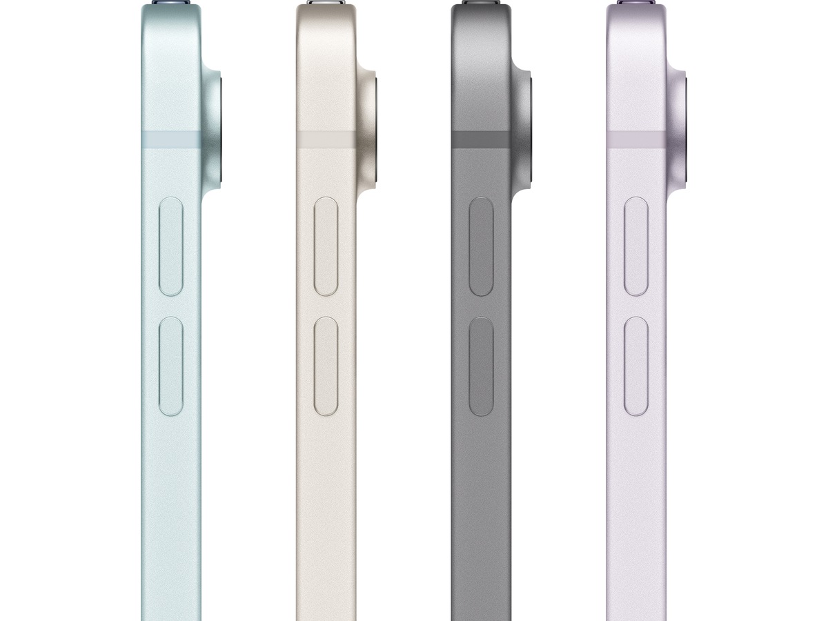 iPad Air 11" (2026) Wi-Fi + Cellular 1TB (lilla) Nettbrett / iPad