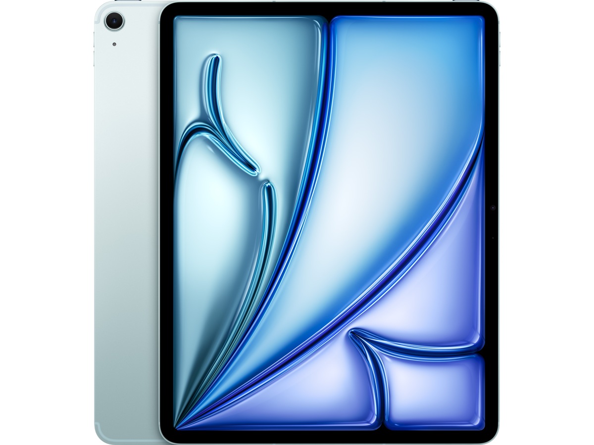 iPad Air 13" (2026) 128GB 5G (blå) Nettbrett / iPad